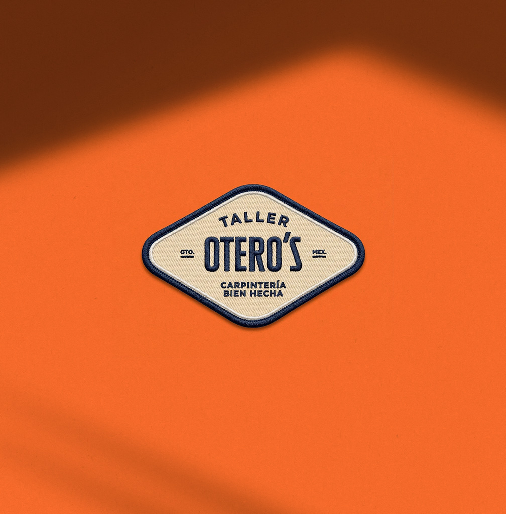 Parche Naranja 2